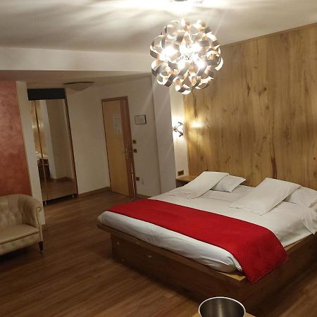 Hotel Casagrande Feltre Kültér fotó