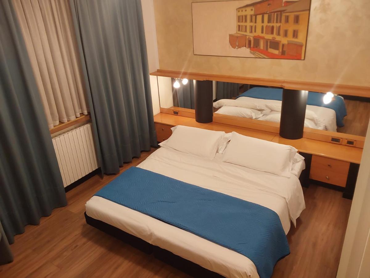 Hotel Casagrande Feltre Kültér fotó