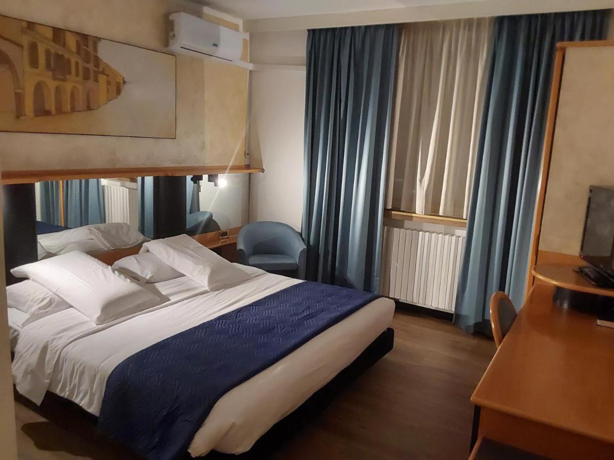Hotel Casagrande Feltre Kültér fotó
