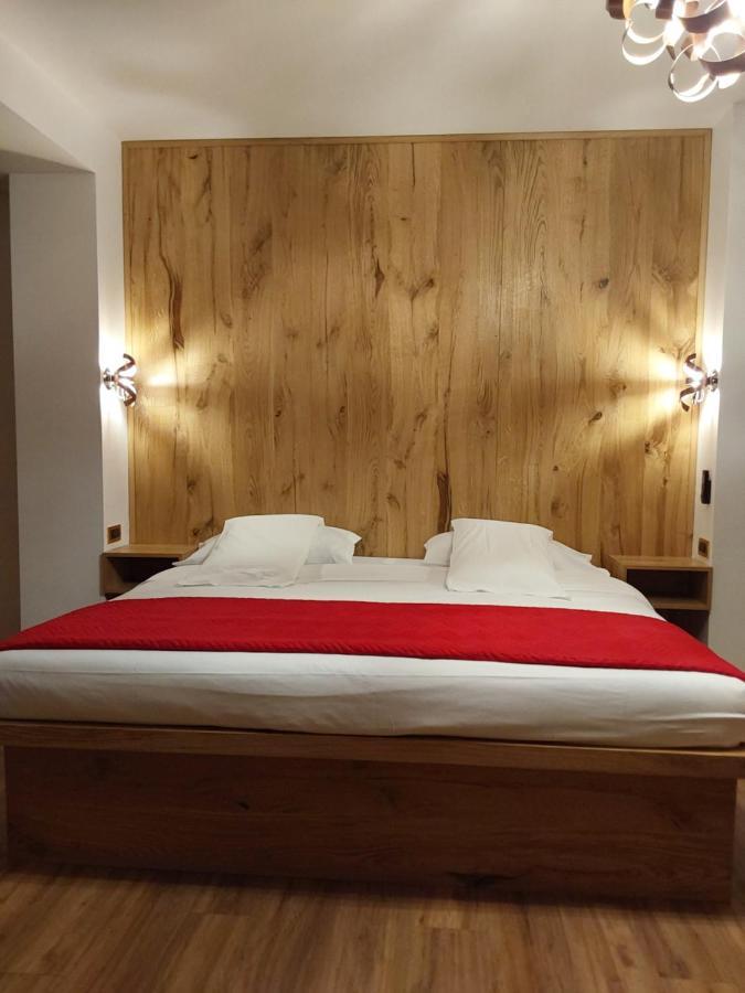 Hotel Casagrande Feltre Kültér fotó