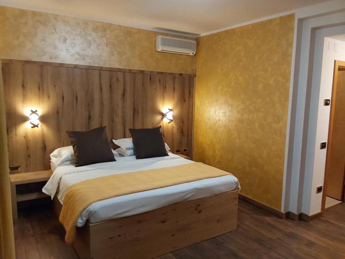 Hotel Casagrande Feltre Kültér fotó