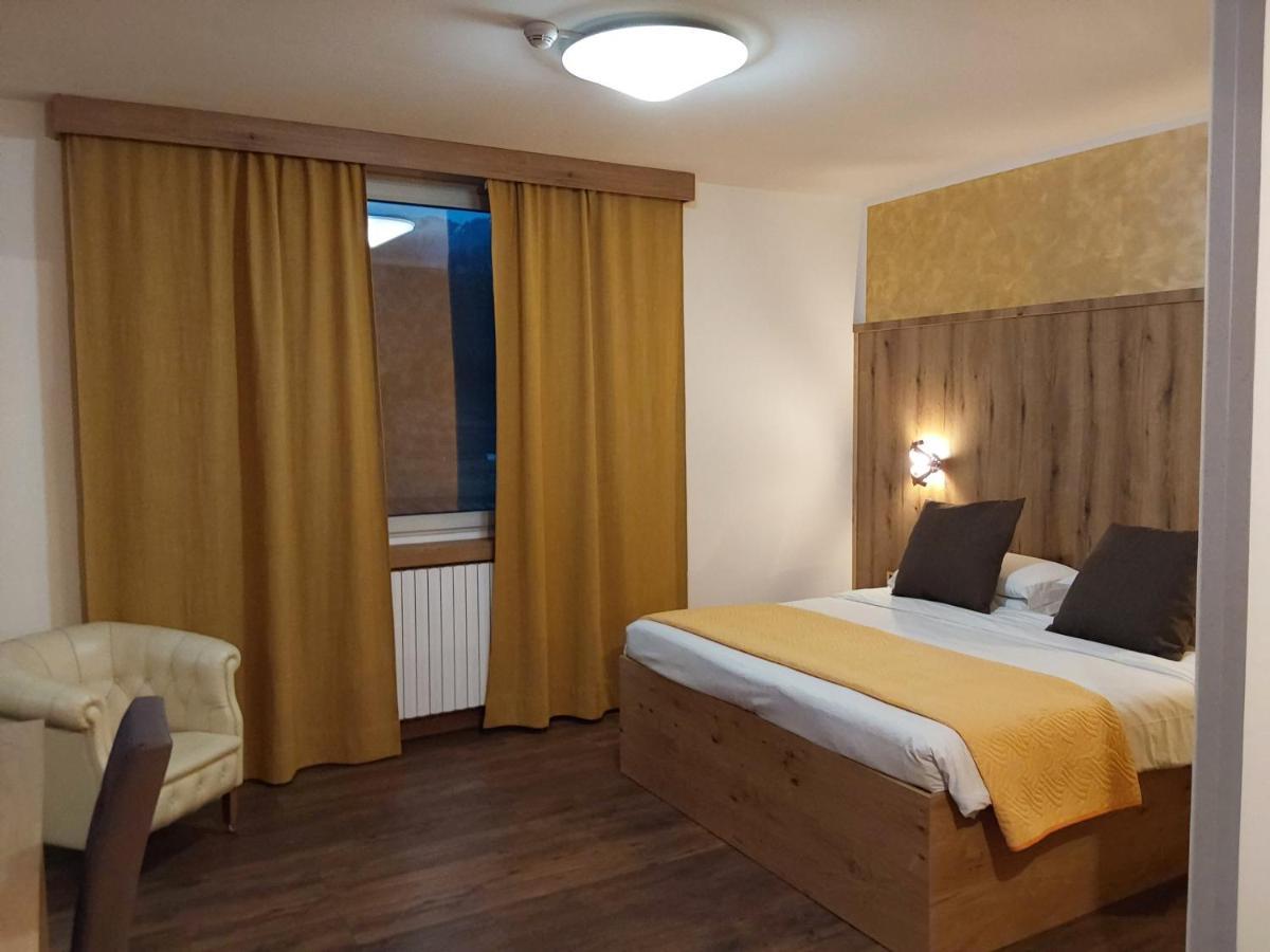 Hotel Casagrande Feltre Kültér fotó