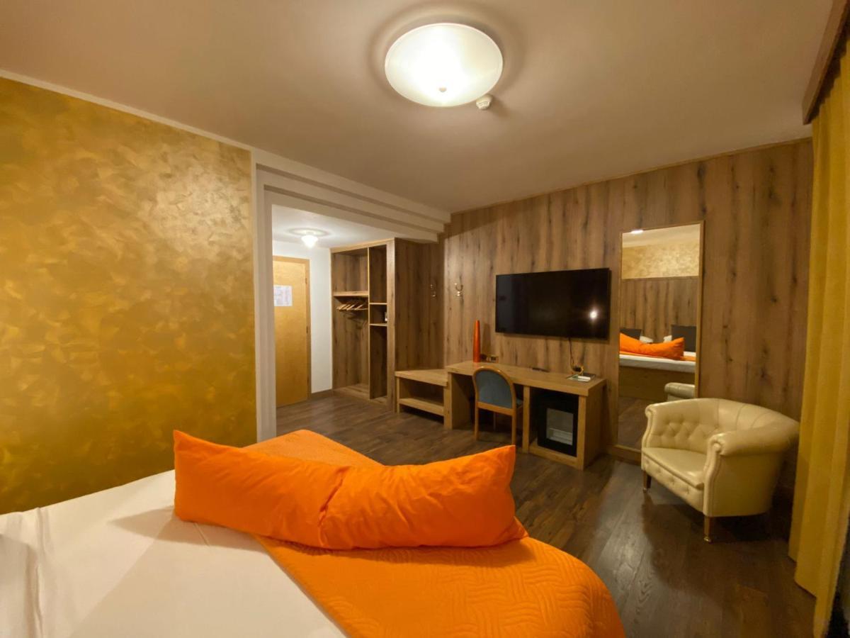 Hotel Casagrande Feltre Kültér fotó