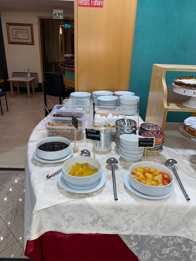 Hotel Casagrande Feltre Kültér fotó