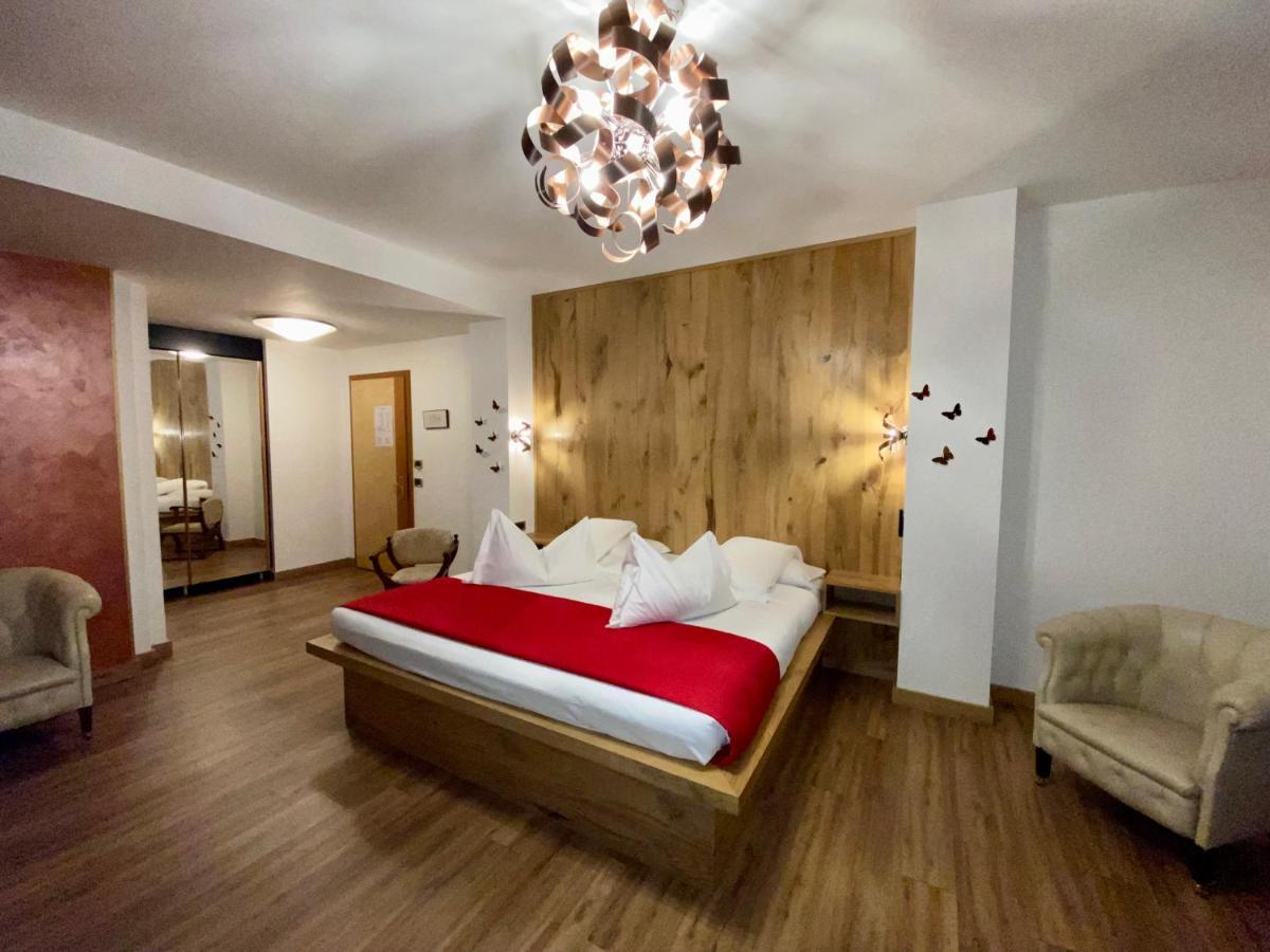 Hotel Casagrande Feltre Kültér fotó