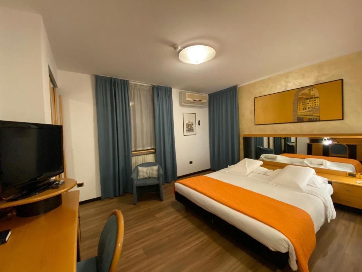 Hotel Casagrande Feltre Kültér fotó
