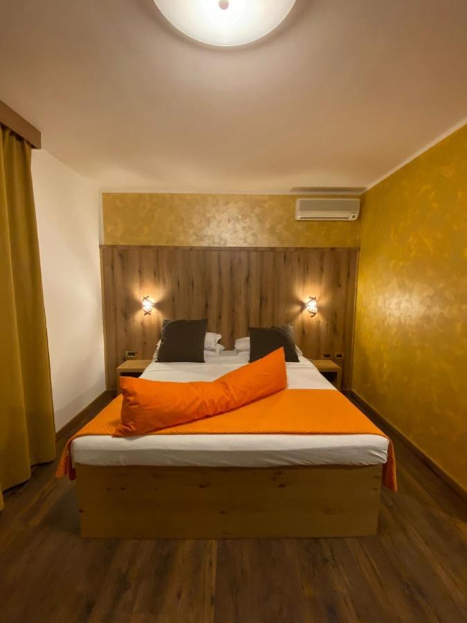 Hotel Casagrande Feltre Kültér fotó