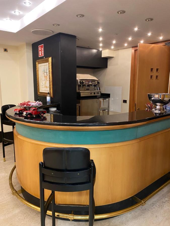 Hotel Casagrande Feltre Kültér fotó