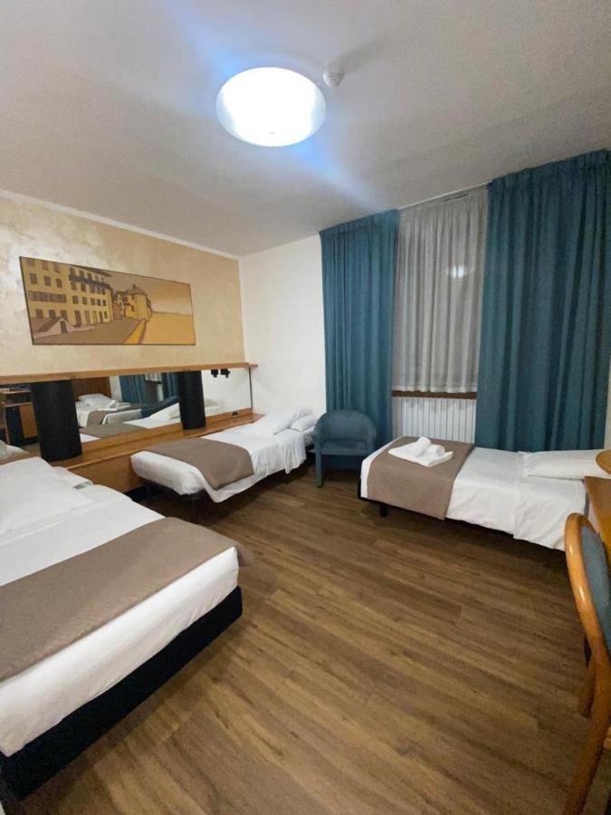 Hotel Casagrande Feltre Kültér fotó