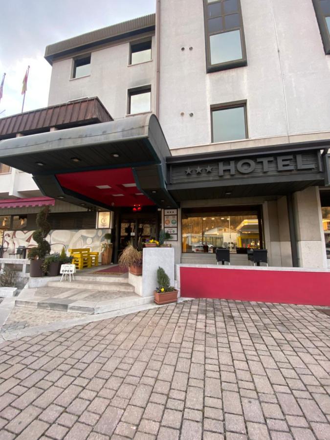Hotel Casagrande Feltre Kültér fotó