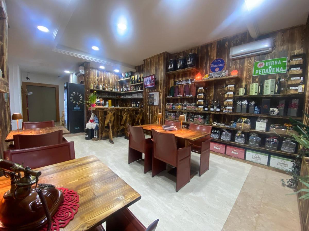 Hotel Casagrande Feltre Kültér fotó