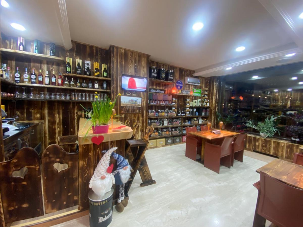 Hotel Casagrande Feltre Kültér fotó