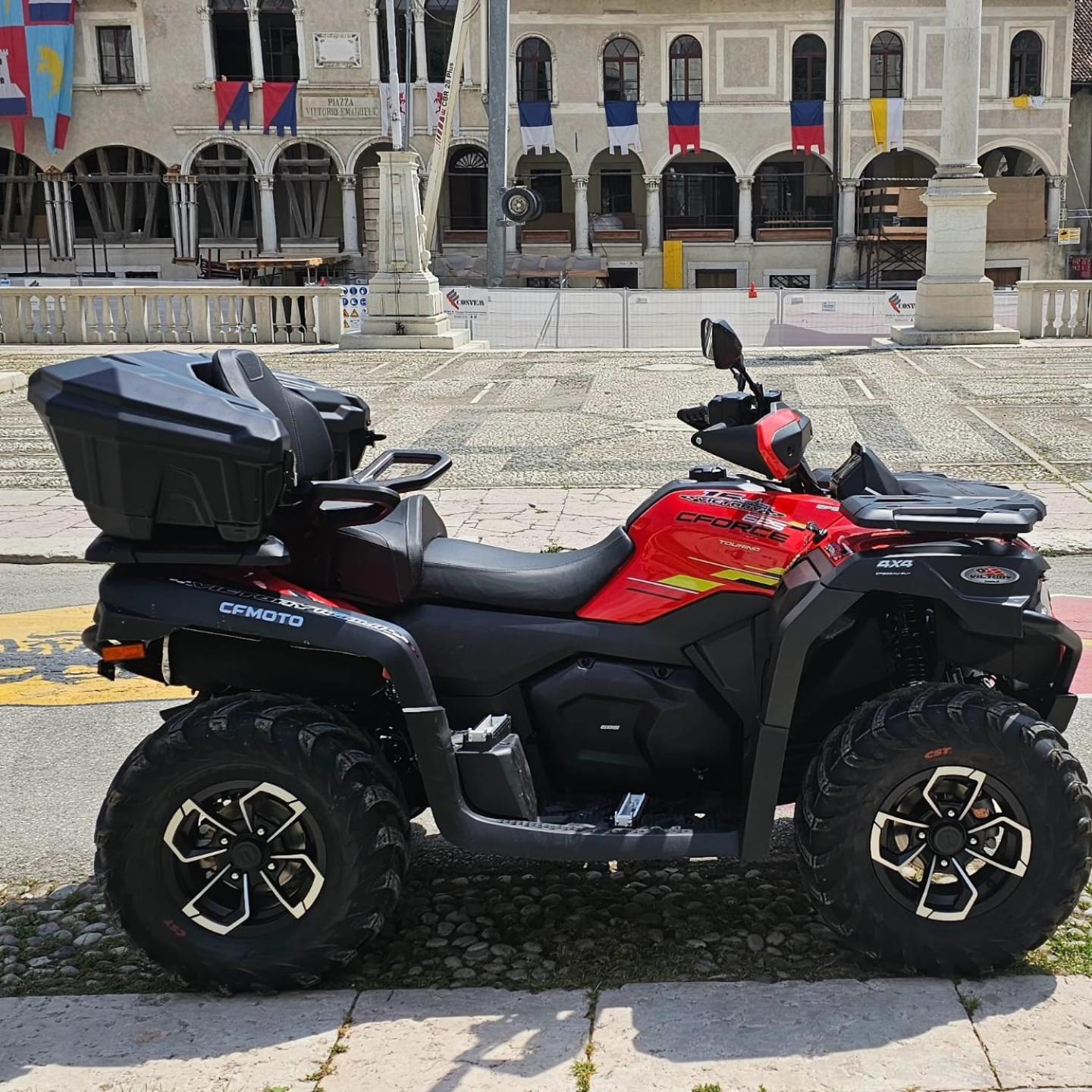 Hotel Casagrande Feltre Kültér fotó