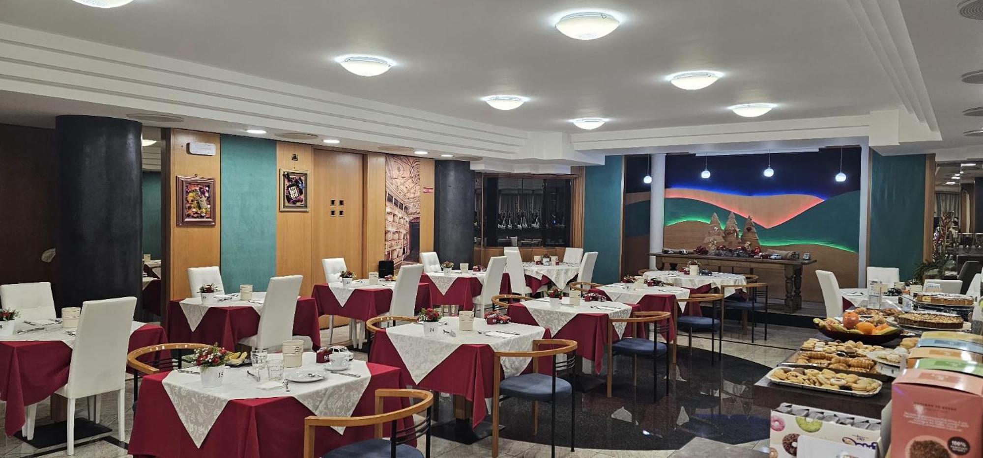 Hotel Casagrande Feltre Kültér fotó