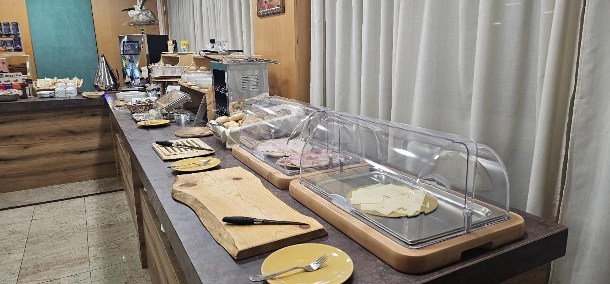 Hotel Casagrande Feltre Kültér fotó
