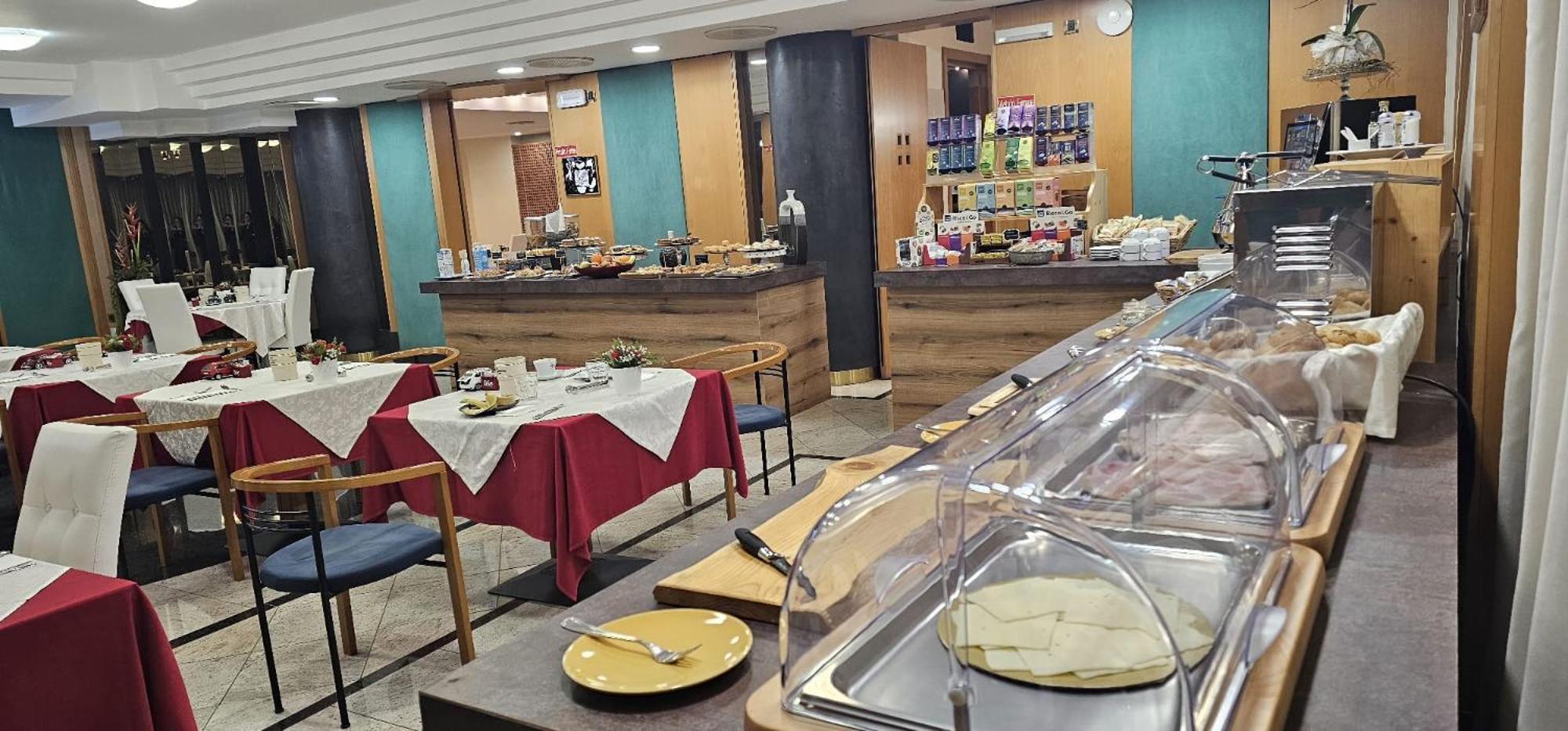 Hotel Casagrande Feltre Kültér fotó