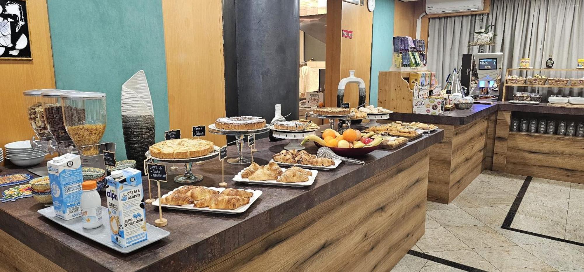 Hotel Casagrande Feltre Kültér fotó