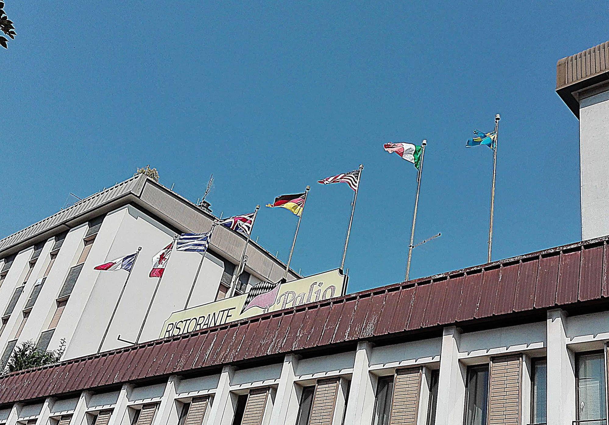 Hotel Casagrande Feltre Kültér fotó