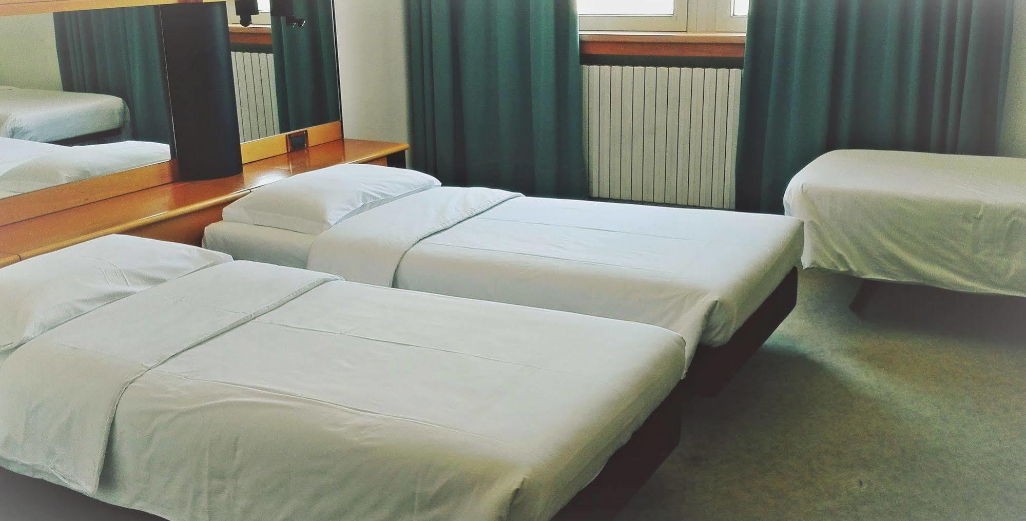 Hotel Casagrande Feltre Kültér fotó